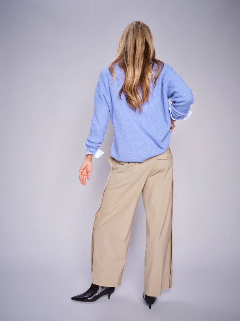 Mos Mosh Nila Roy Beige Pant