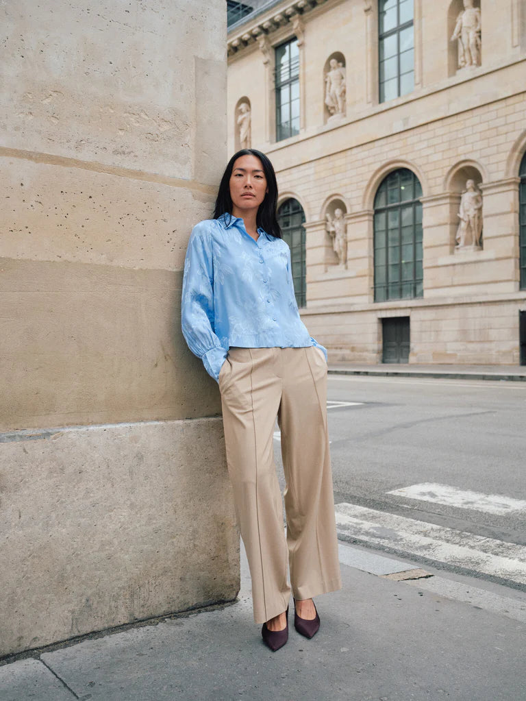 Mos Mosh Nila Roy Beige Pant