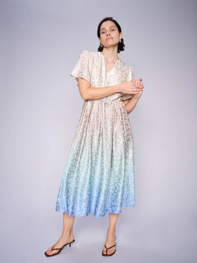 Mos Mosh Sabaro Ombre Dress