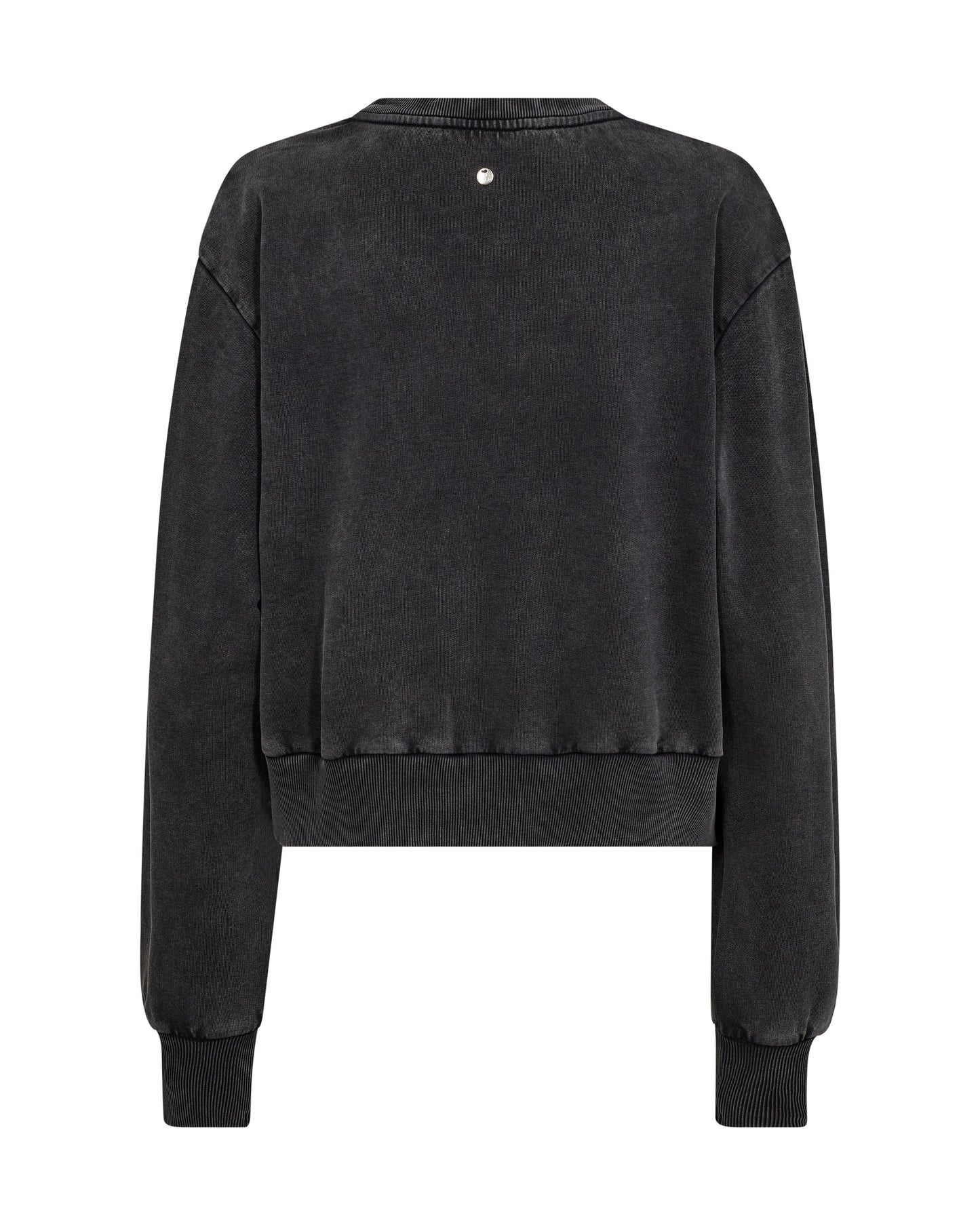 Mos Mosh Cosette Grey Deco Sweatshirt