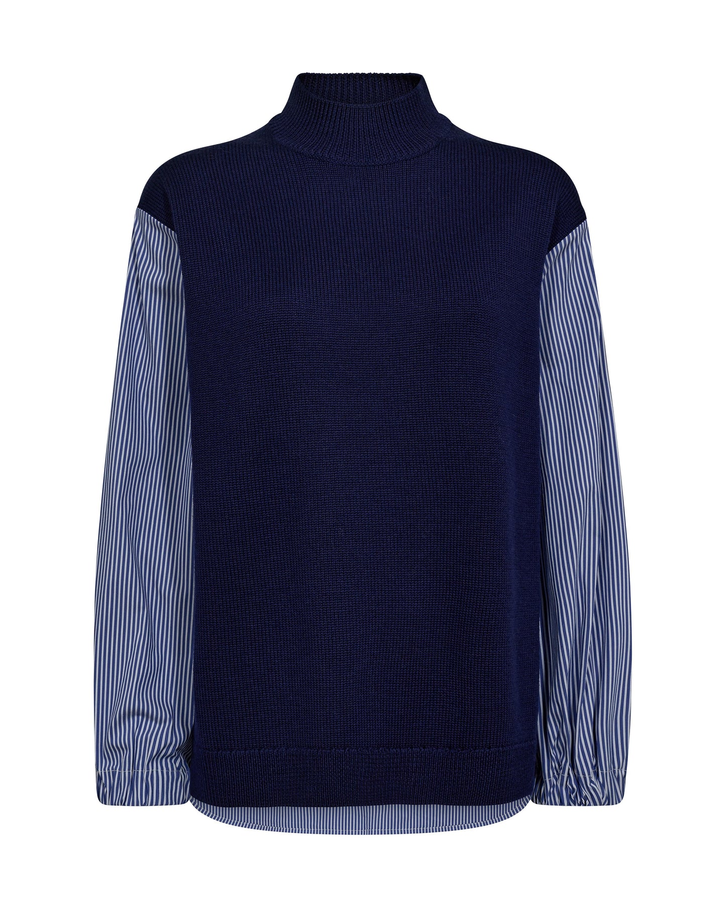 Mos Mosh Juella Stripe Knit Combo
