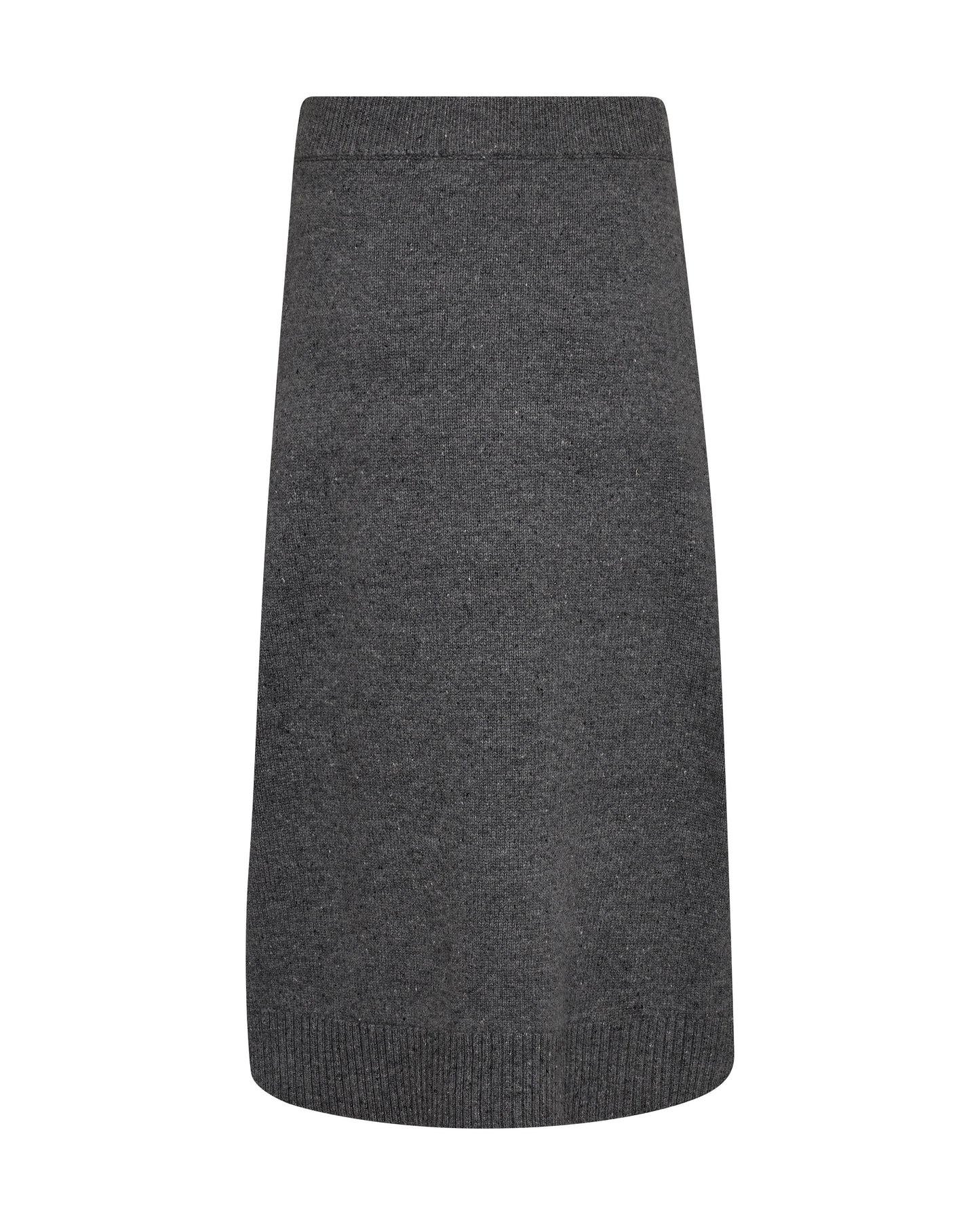 Mos Mosh Bryndis Grey Knit Skirt