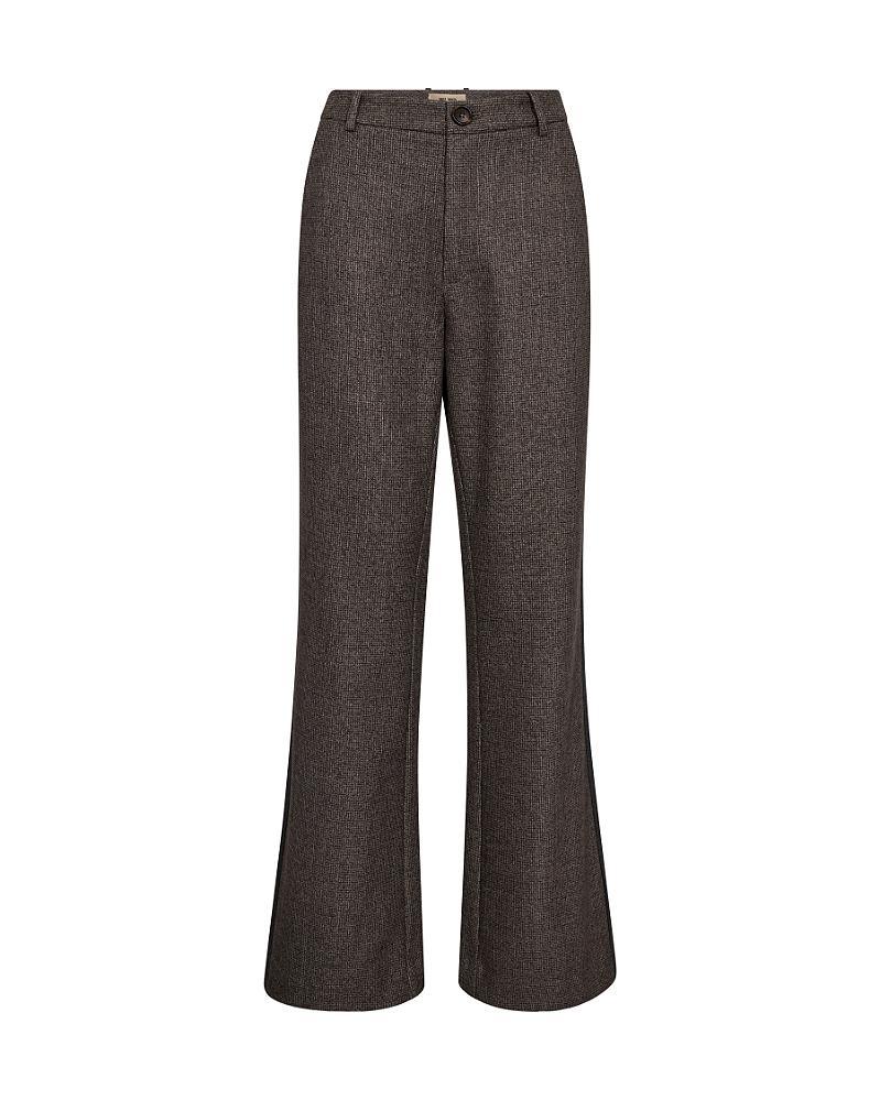 Mos Mosh Sisse Brown Pant