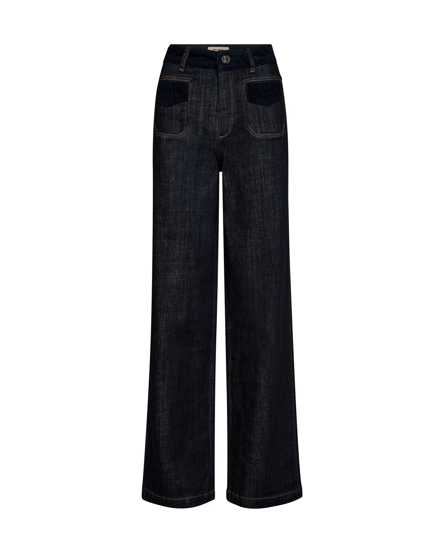 Mos Mosh Colette Daw Dark Jeans