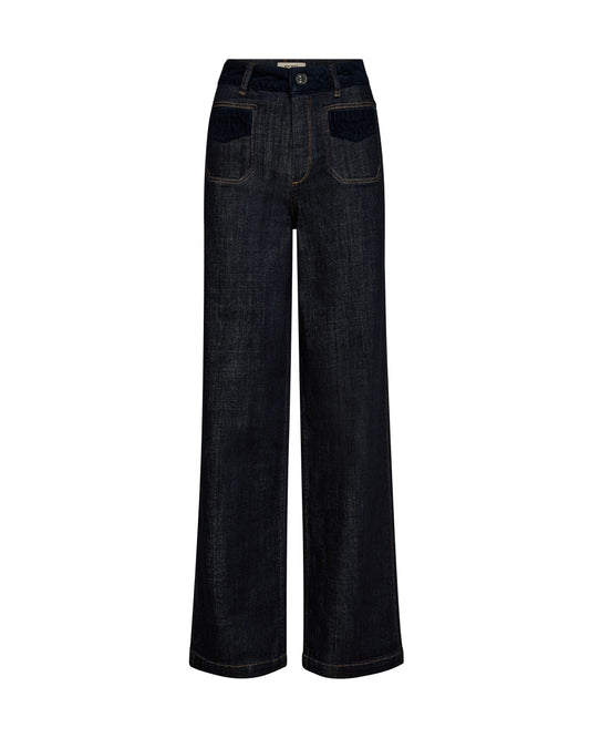 Mos Mosh Colette Daw Dark Jeans