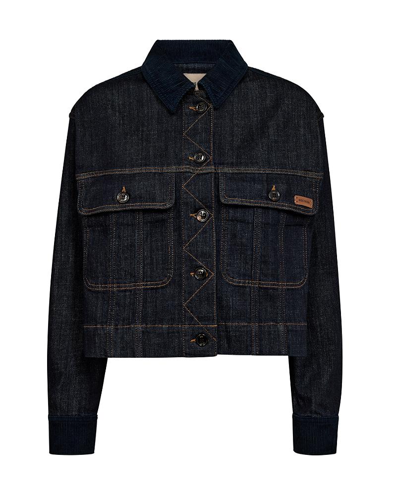 Mos Mosh Penne Denim Jacket