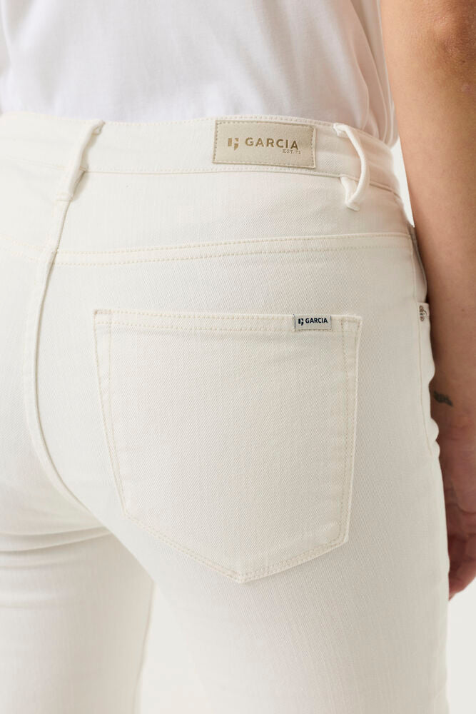 Garcia 245/30 White Celia Jeans