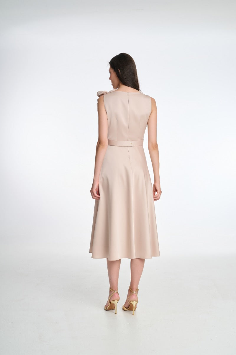 Badoo Champagne Dress A Line 25-303