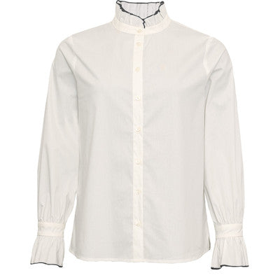 Costa Mani White Liam Shirt