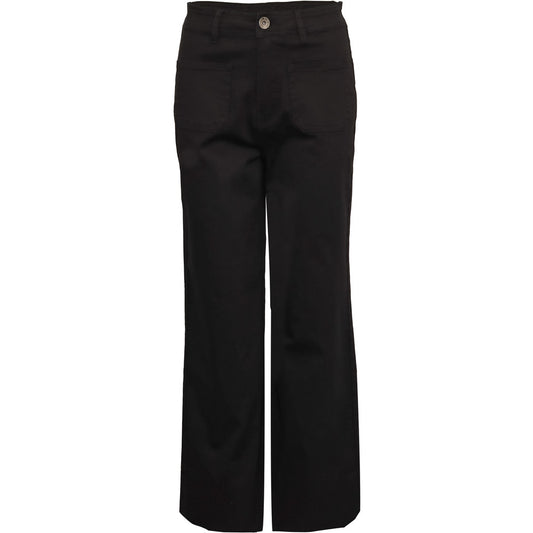 Costa Mani Black Hepburn Pants