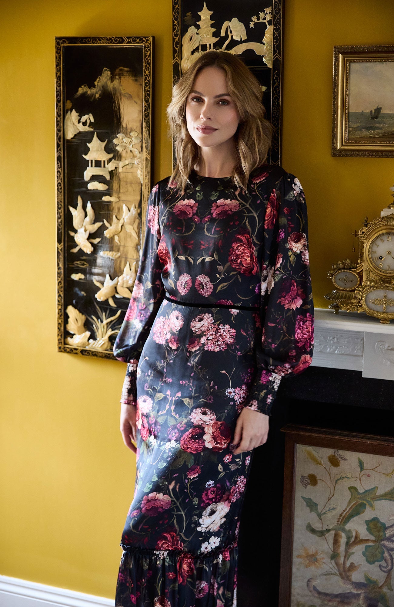 Hope & Ivy Holly Dress