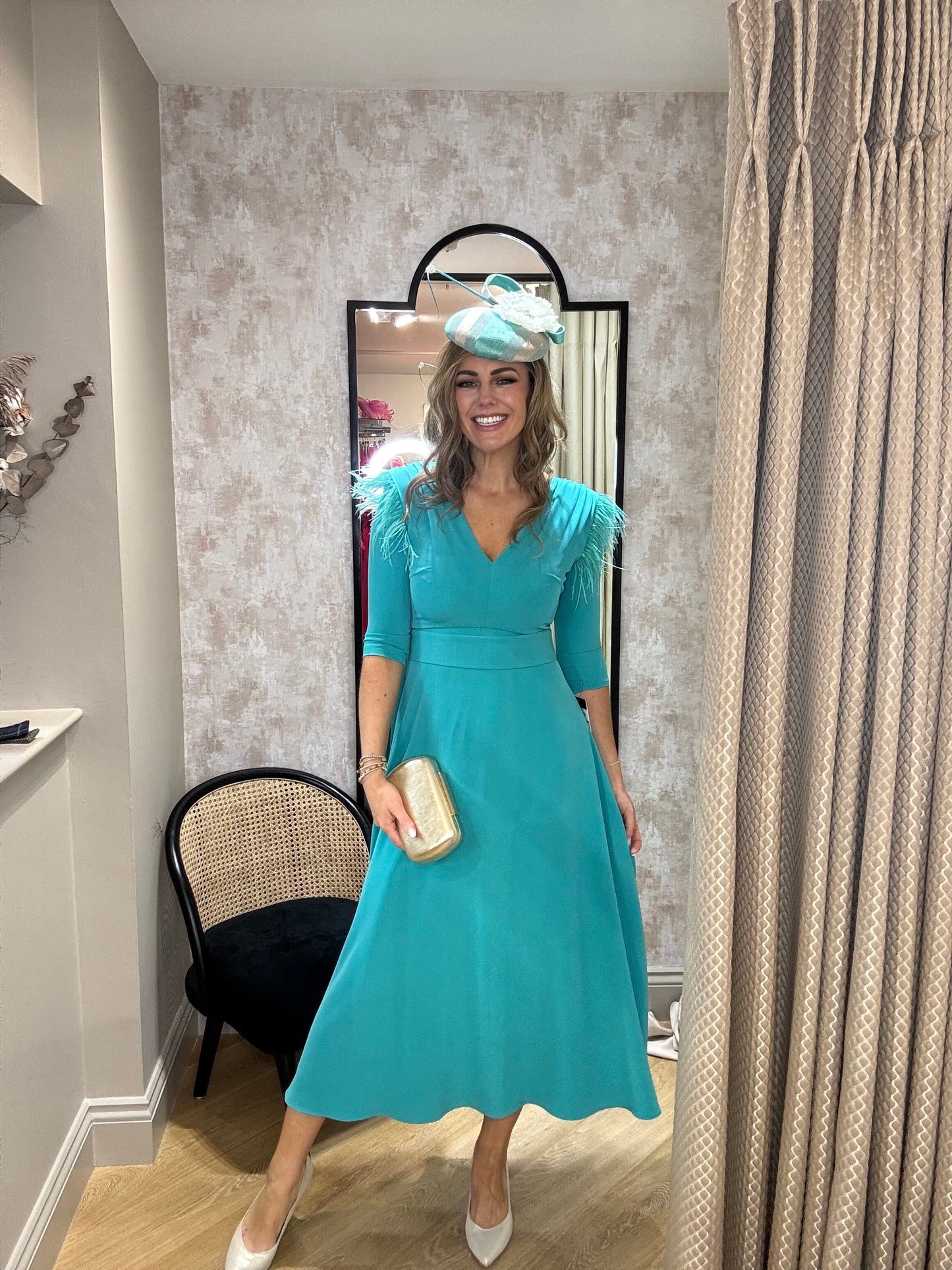 ROLEMODE Anyu Esmeralda Dress