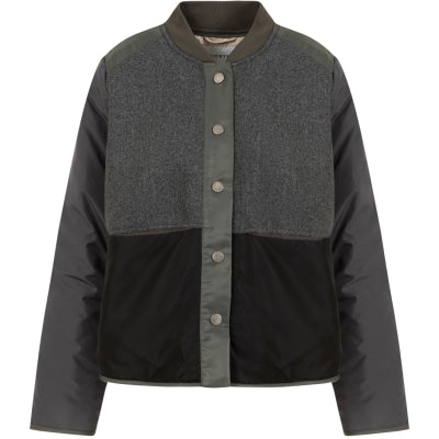 Coster Multi-Coloured  Bomber Jacket