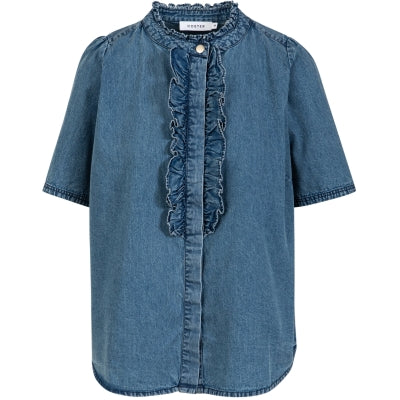 Coster Soft Denim Shirt