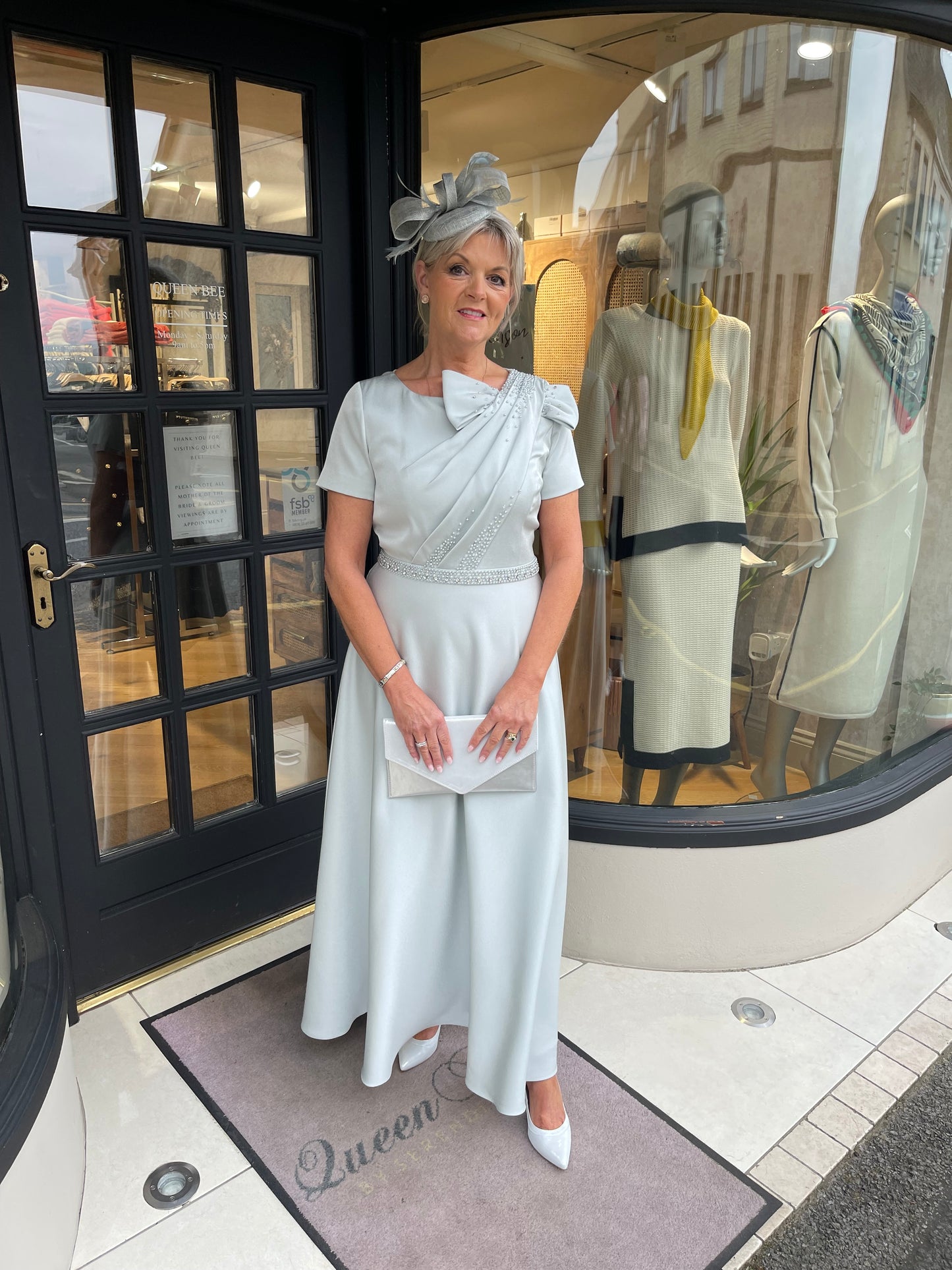 Couture Club 9G156 Grey
