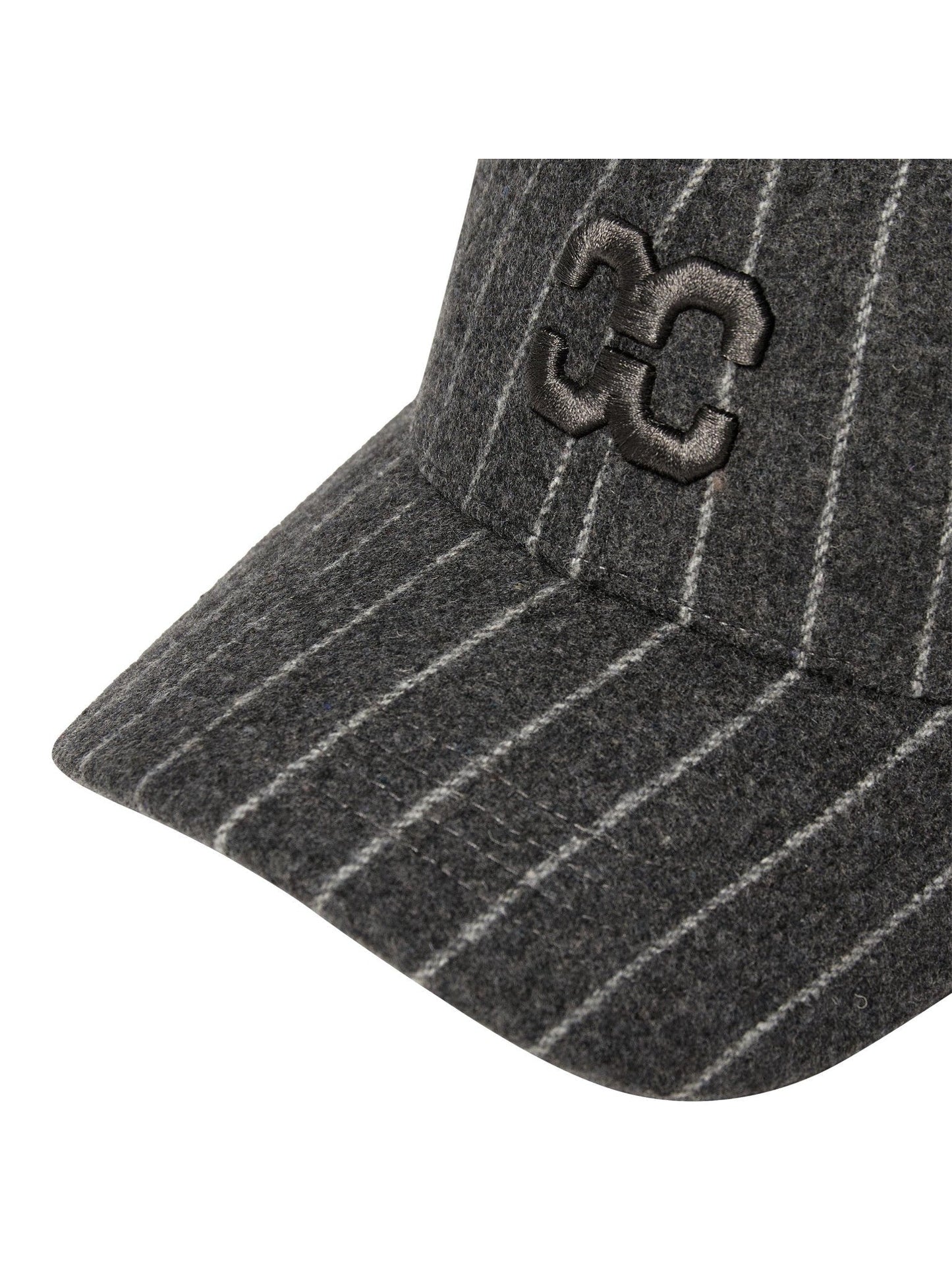Co'Couture Naida Mid Grey Pin Cap