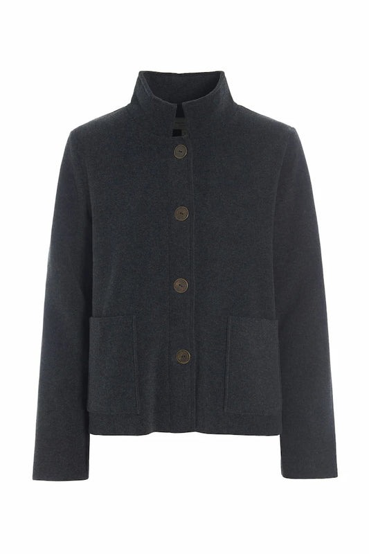 Henriette Steffensen 7164 Soft Black Jacket