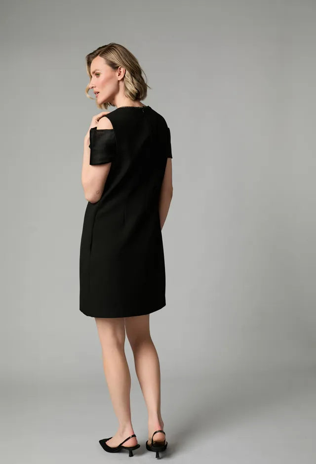 Fee G 886B/106 Coco Black Bow Dress