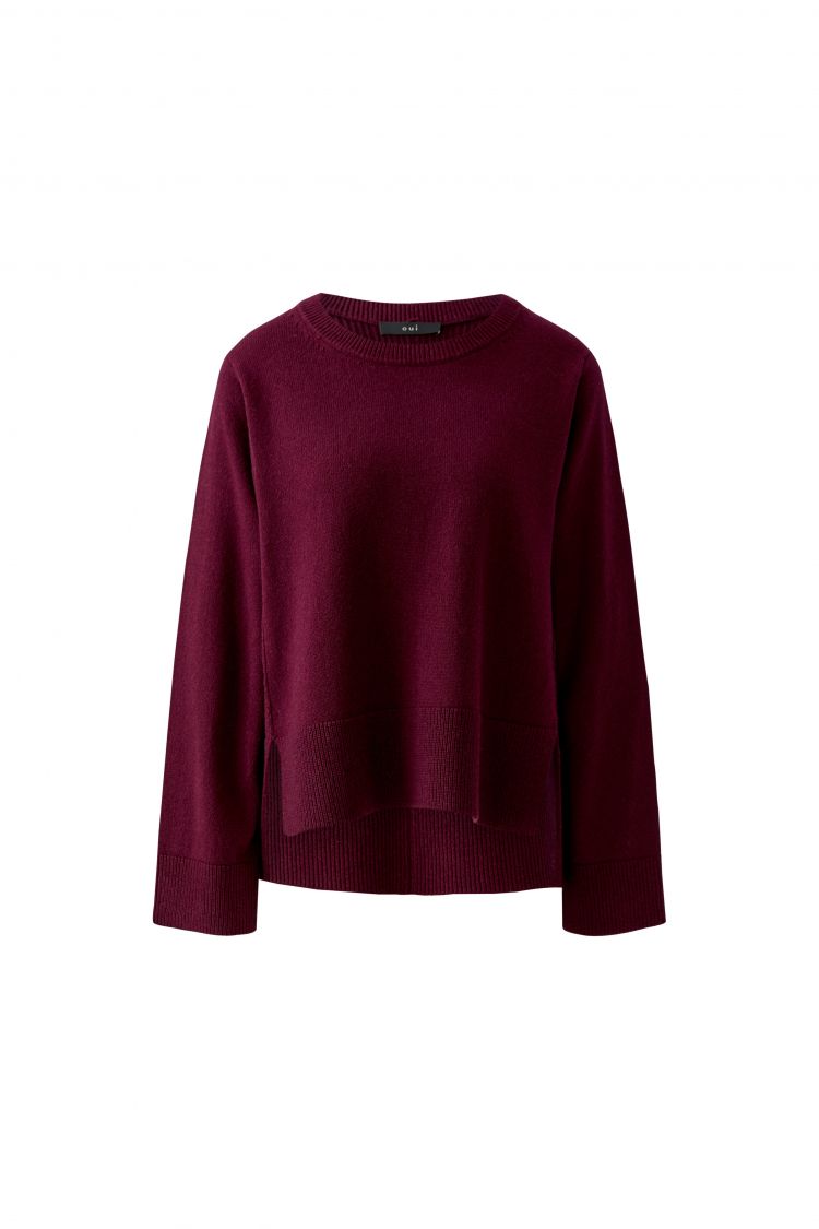 Oui 99002 Bramble Berry Pullover