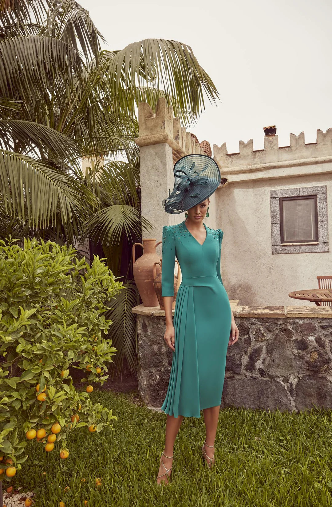 Veni Infantino 992462 Fern Green Mother of the Bride