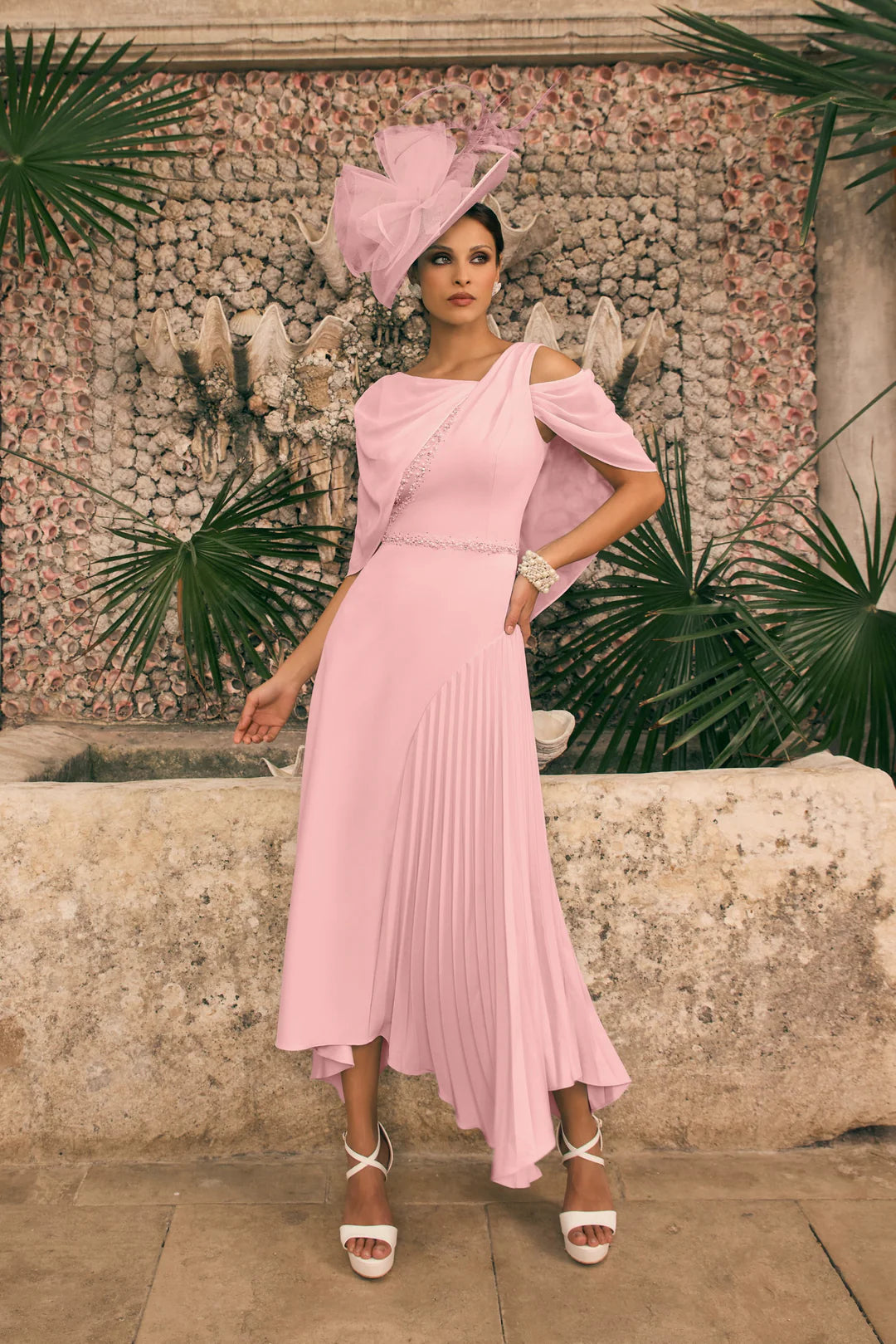 Veni Infantino 992785 Blush Dress