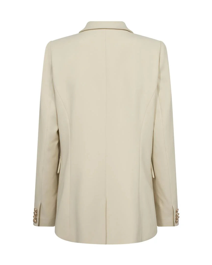 Mos Mosh Babeth Luni Ecru Blazer