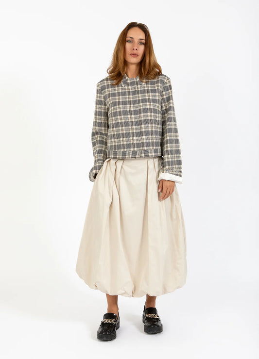 Coster Sand Balloon Skirt 251-4106