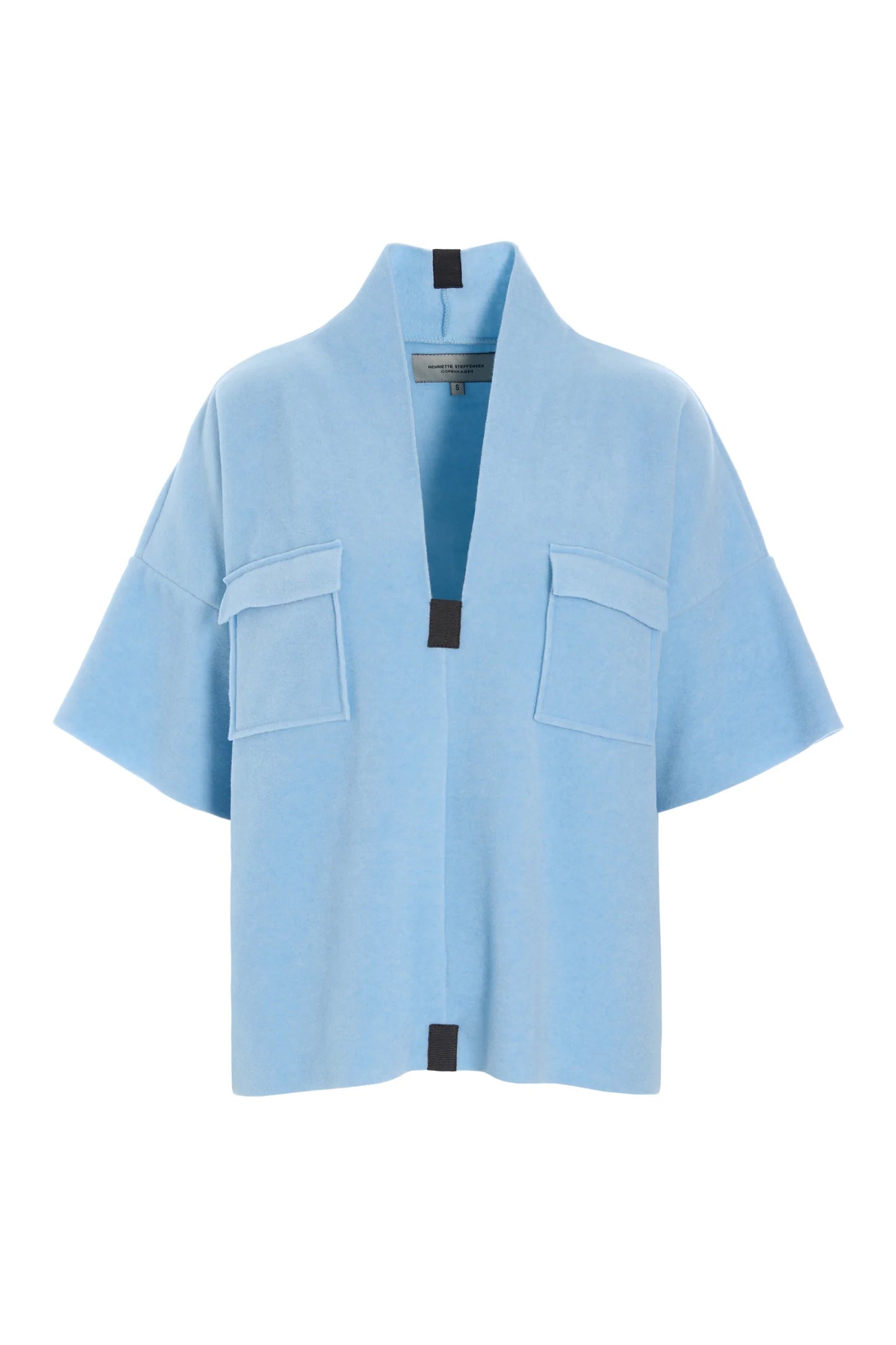 Henriette Steffensen Baby Blue 671 Blouse