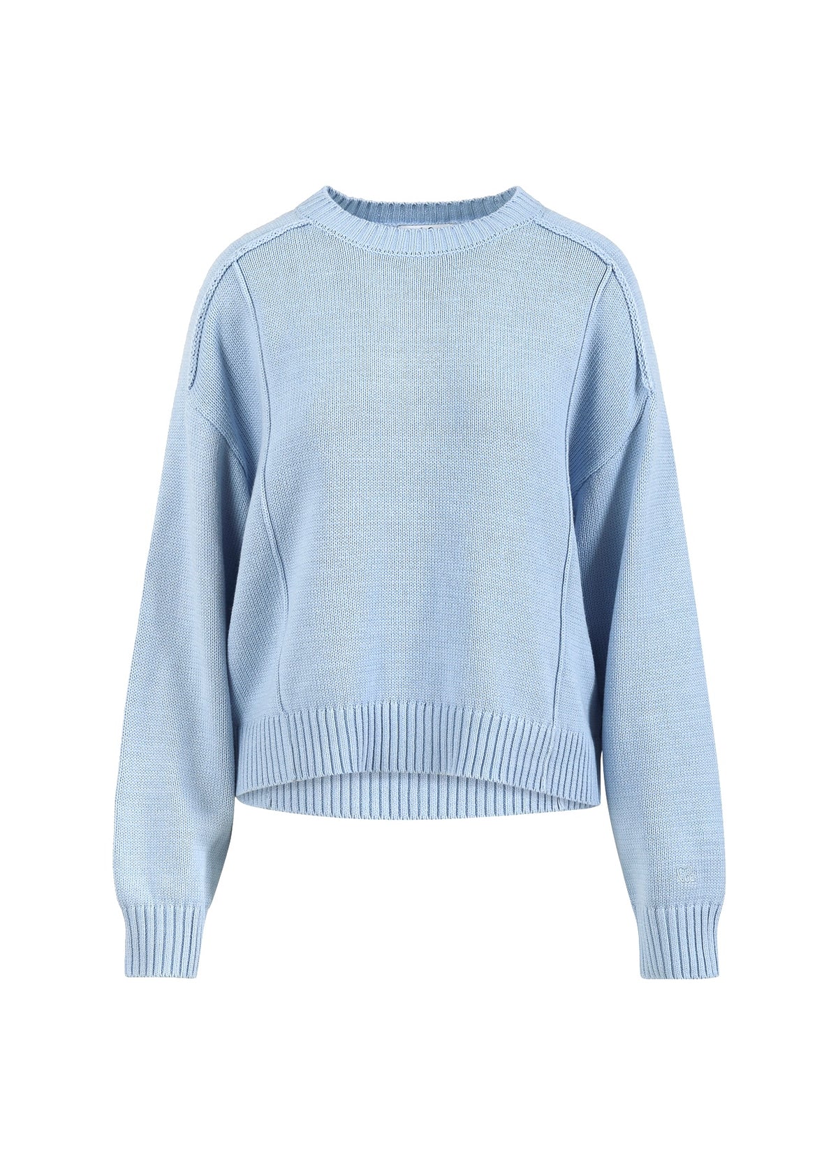 Coster CC Avery Blue Sweater