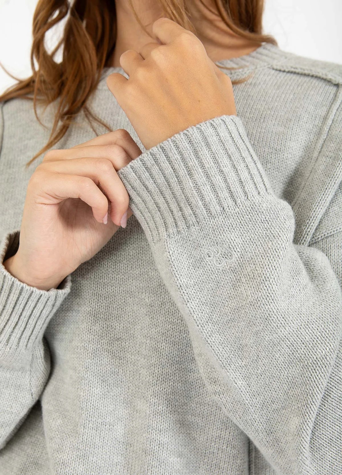 Coster CC Avery Grey Sweater