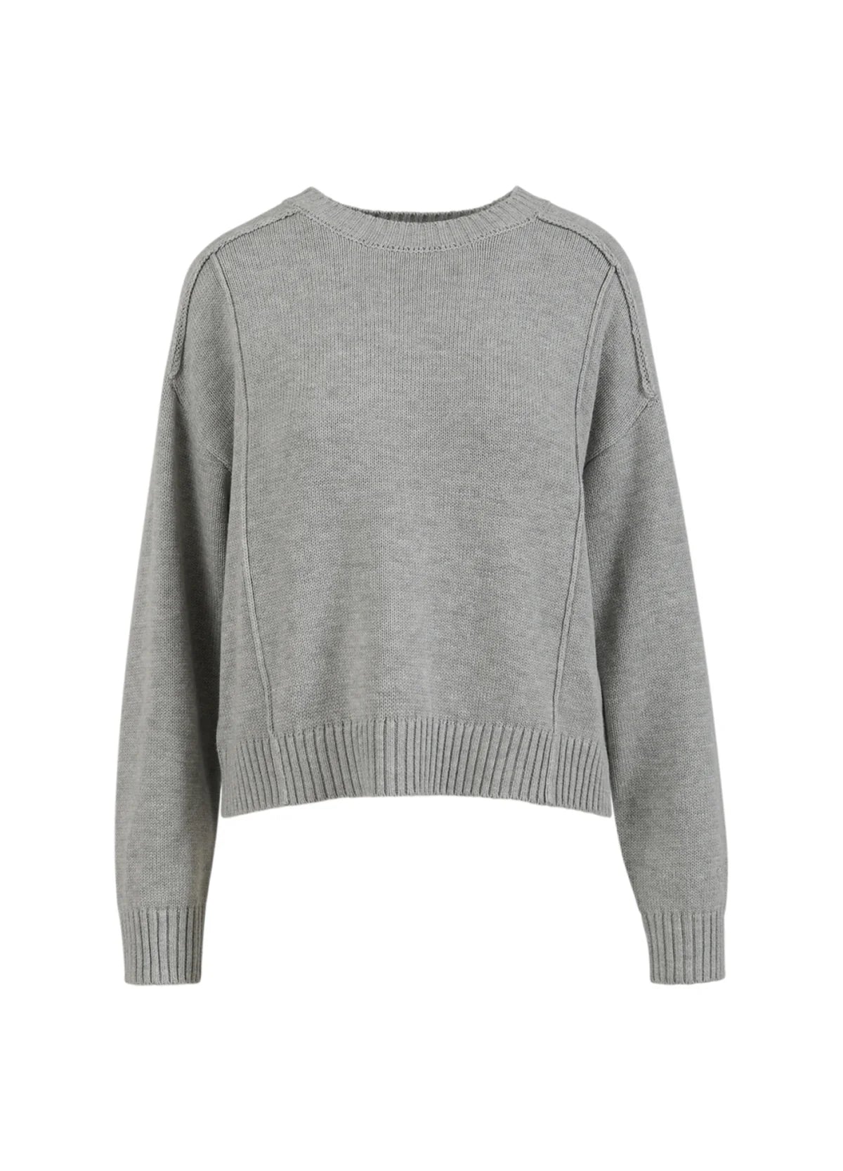 Coster CC Avery Grey Sweater