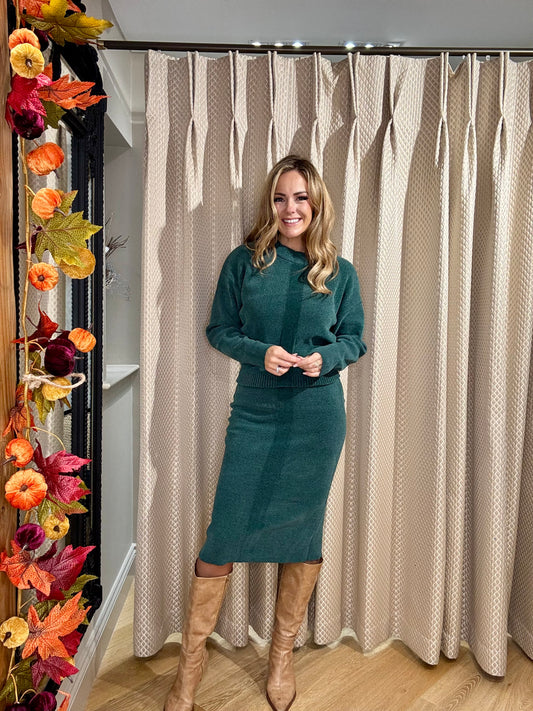 K Design B830 Midi Dress