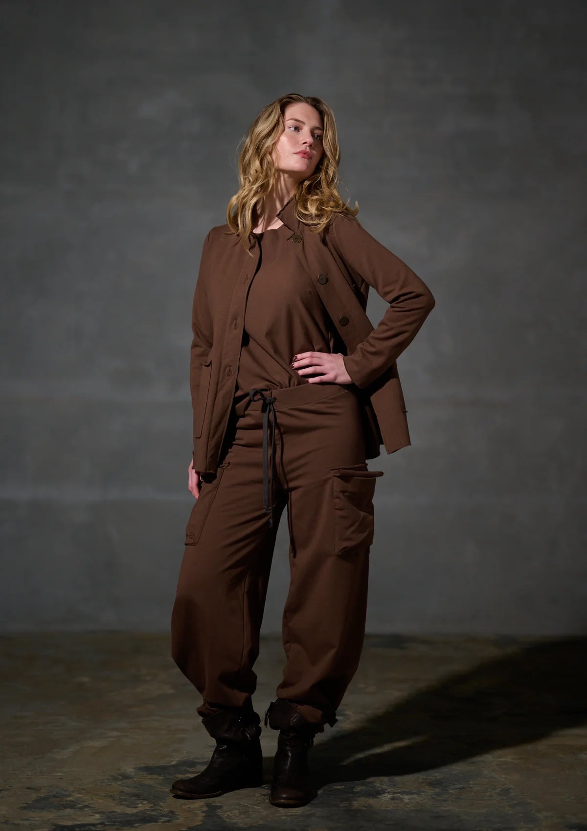 Henriette Steffensen 72017 Cargo Trousers