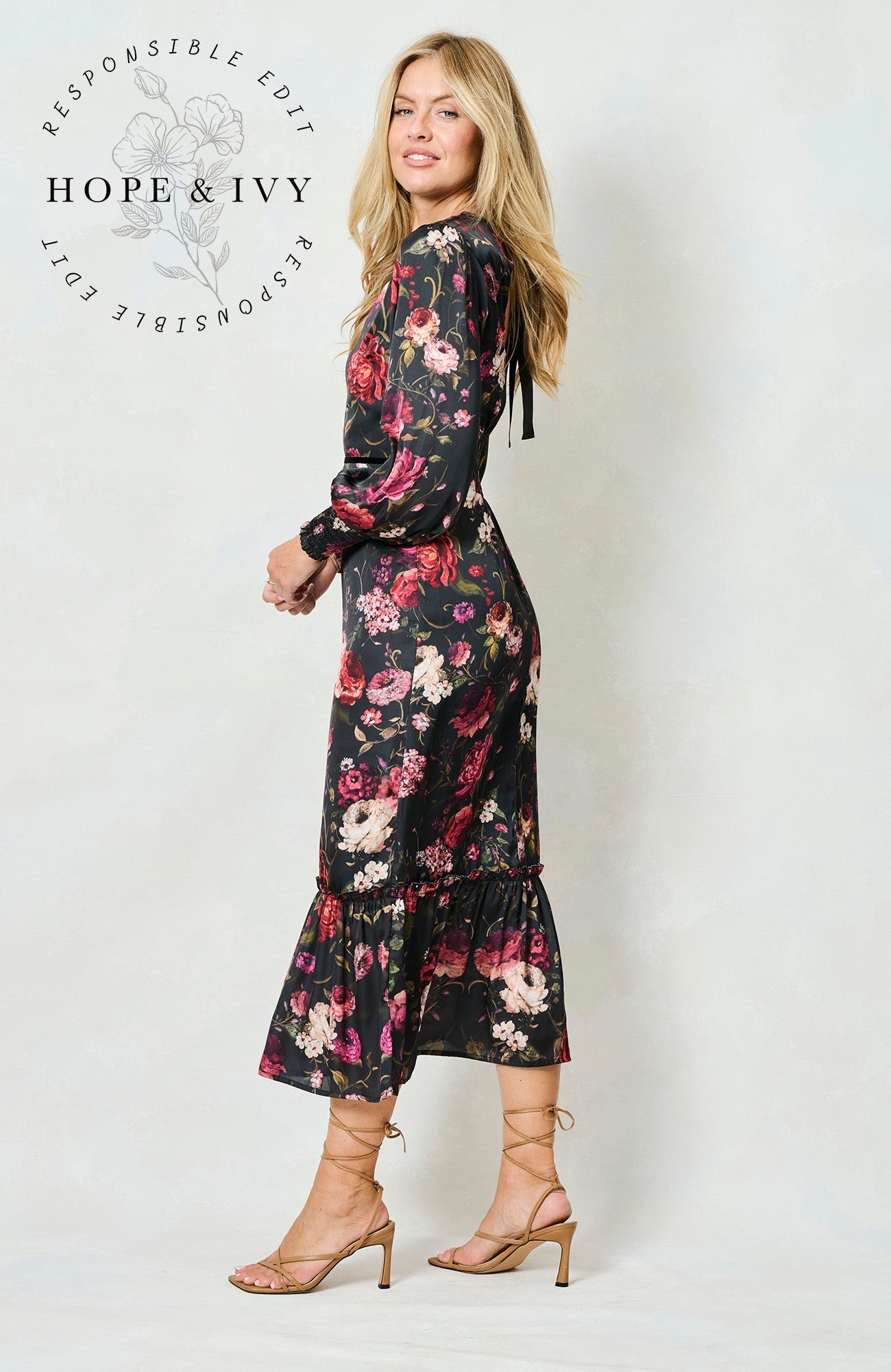 Hope & Ivy Holly Dress