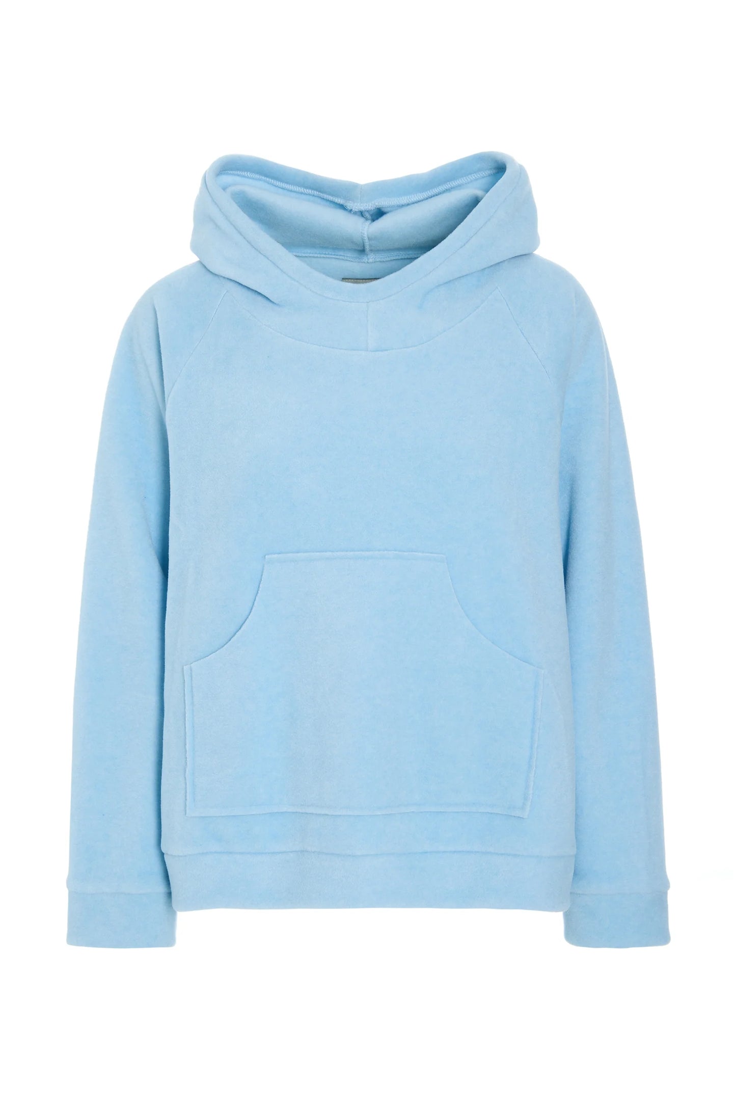 Henriette Steffensen 1383 Baby Blue Hoodie