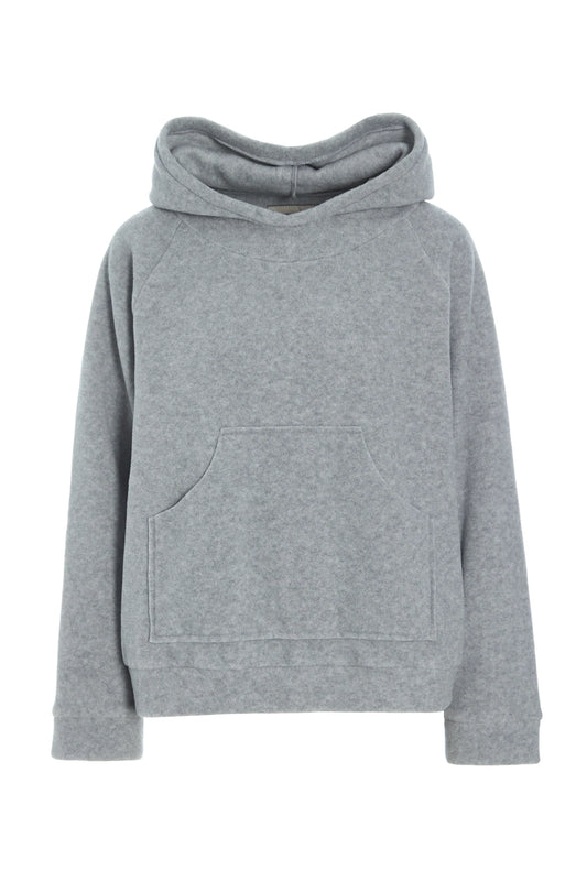 Henriette Steffensen 1383 Grey Hoodie