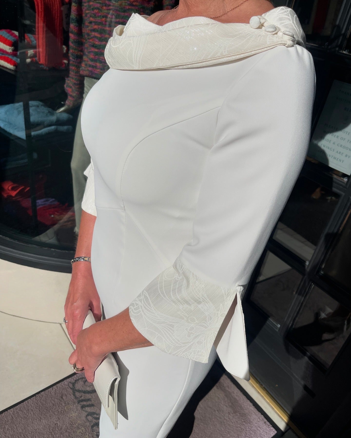 Anoola D395 Ivory