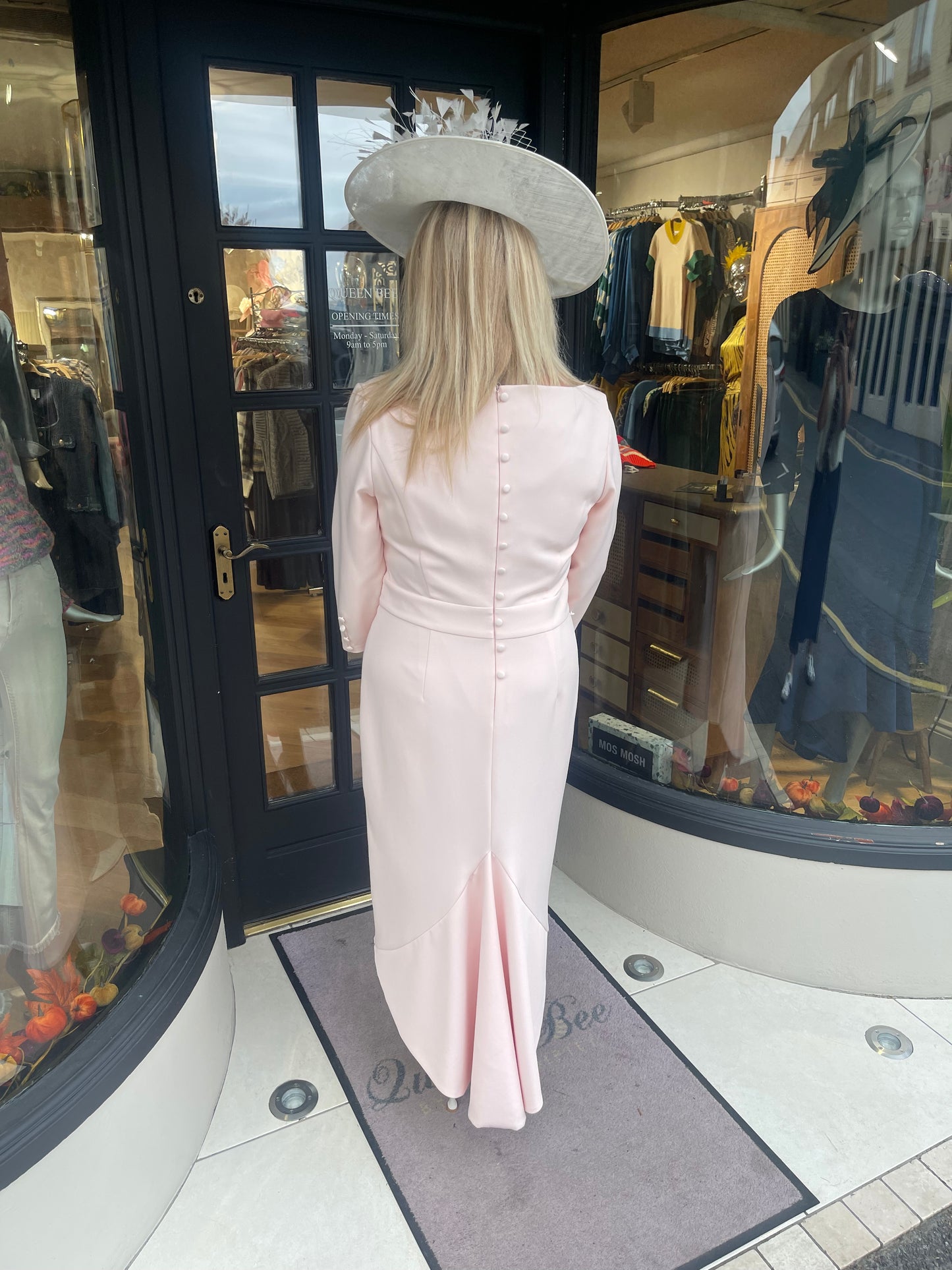 Anoola D310 Blush Pink