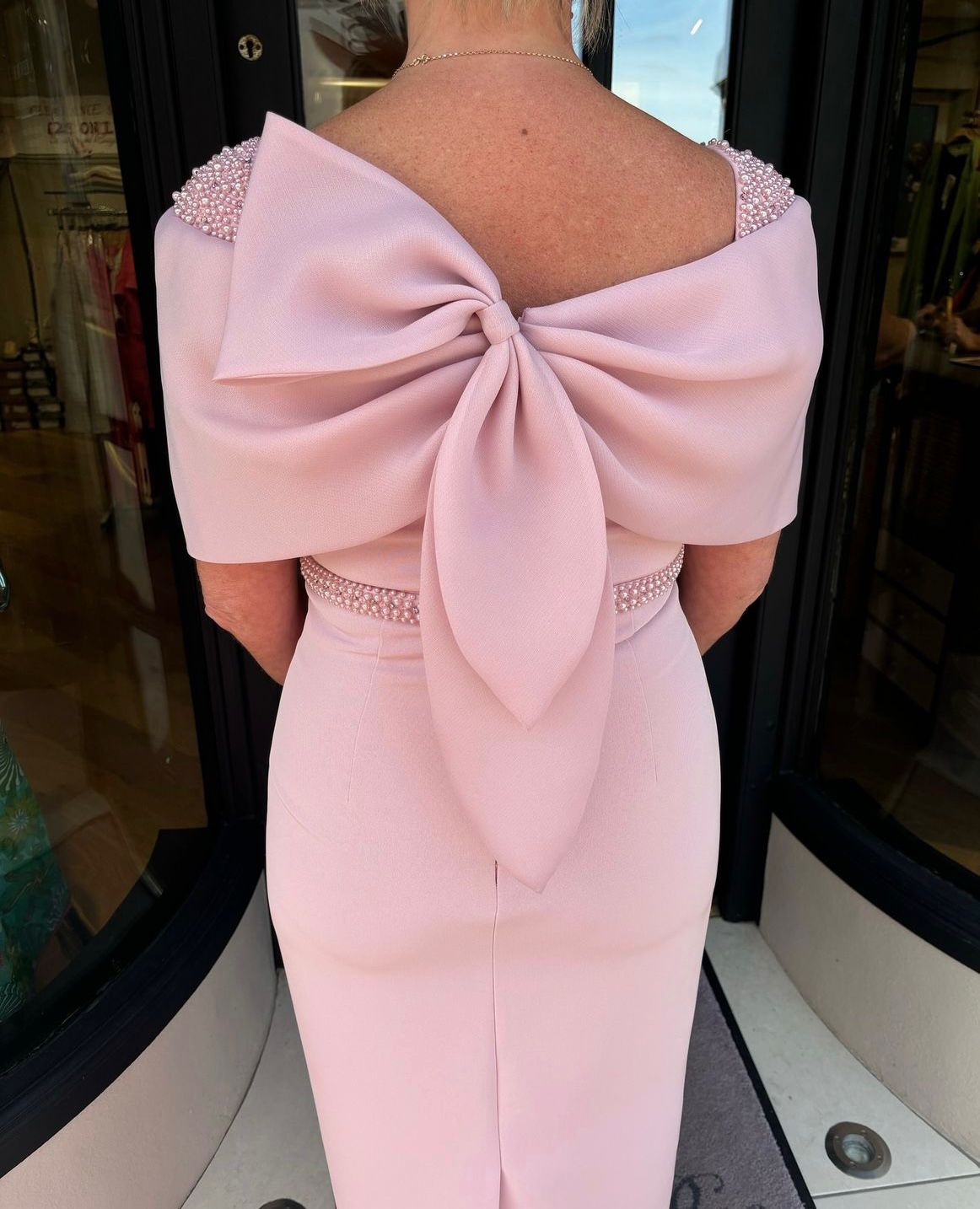 Couture Club 8G153 Pale Pink