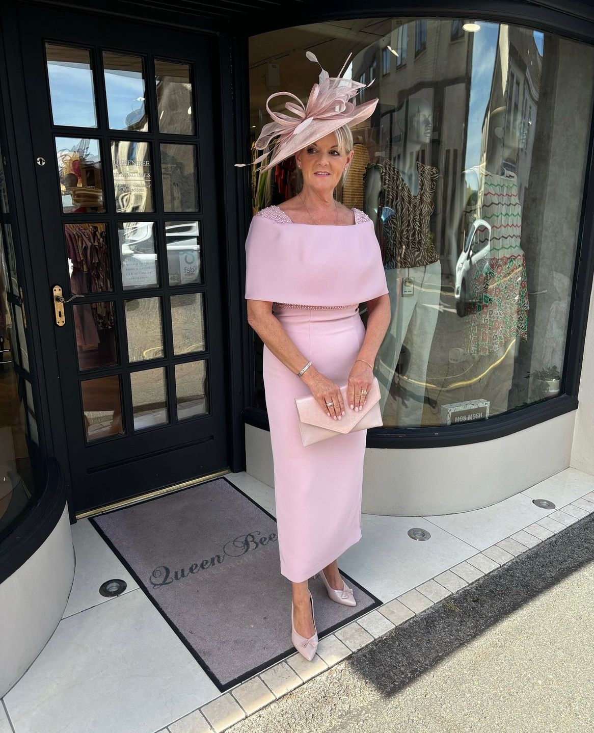 Couture Club 8G153 Pale Pink Couture Club 8G153 Pale Pink
