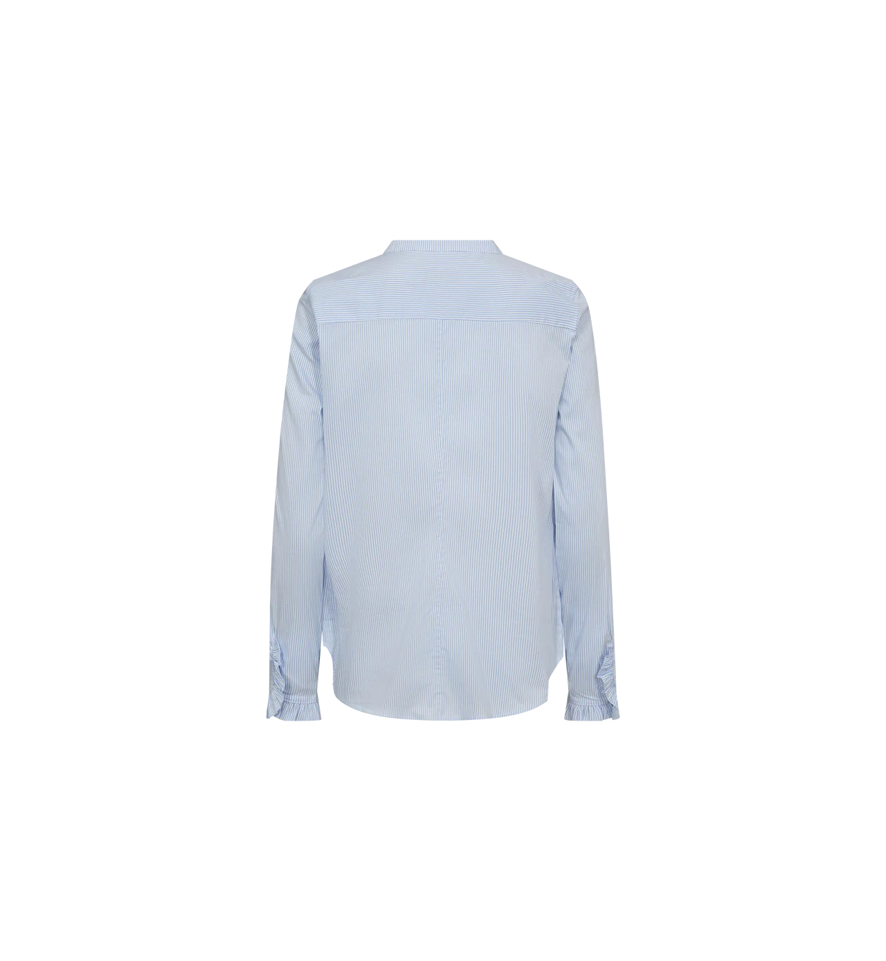 Mos Mosh Mattie Light Blue Stripe Shirt