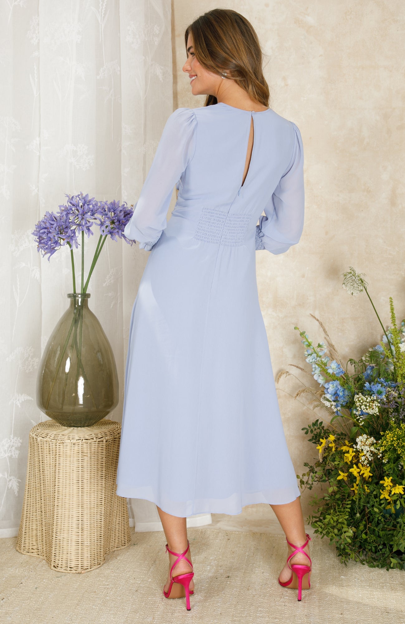 Hope & Ivy Isabel Dress