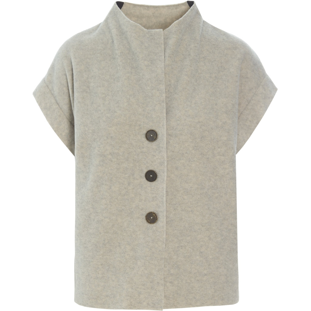 Henriette Steffensen Cardigan Sand 7170