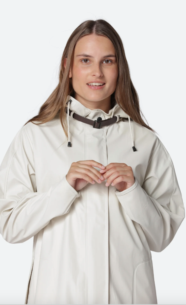 Ilse Jacobsen Rain 71 Milk Crème Coat