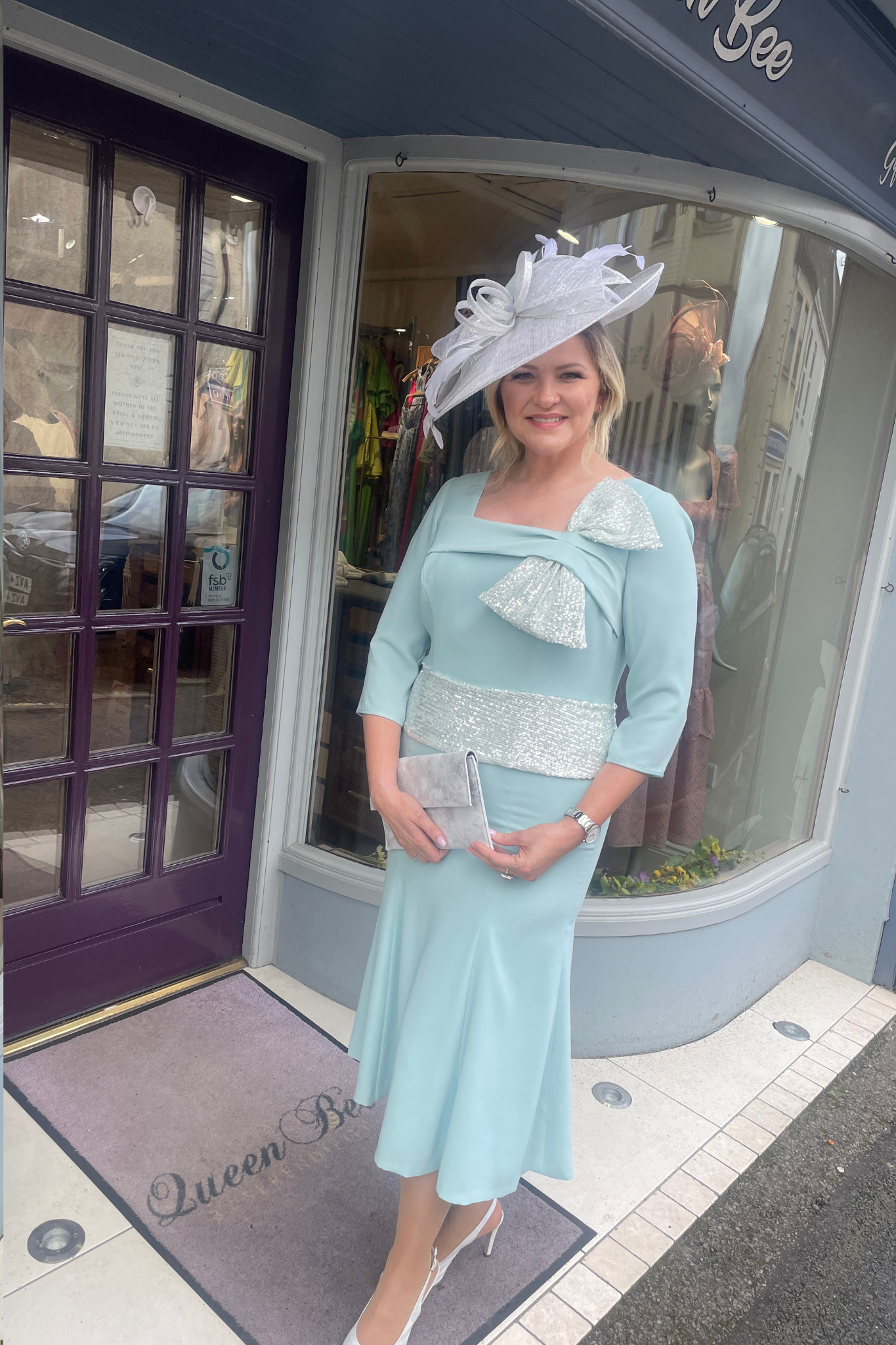 Carmen Melero 9244-6 Dress
