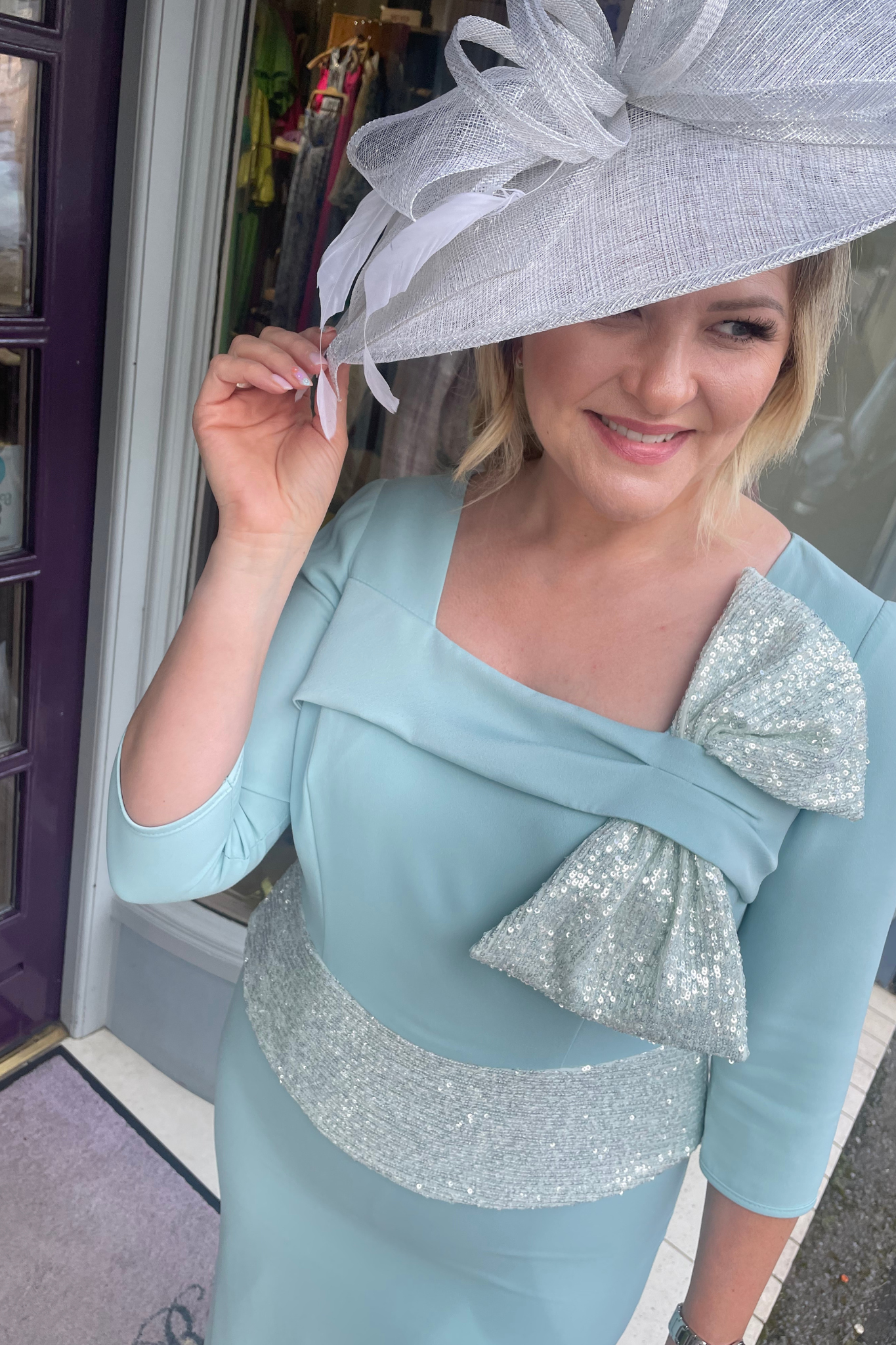Carmen Melero 9244-6 Dress