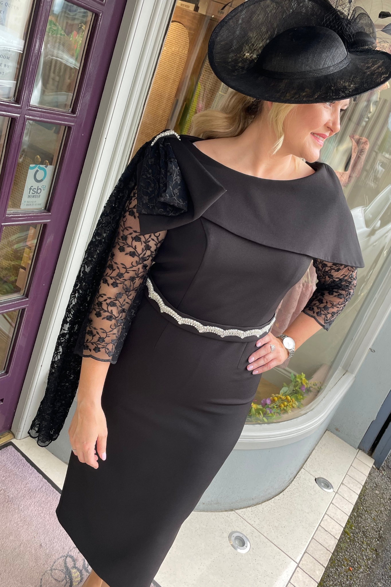 Anoola D344 Black
