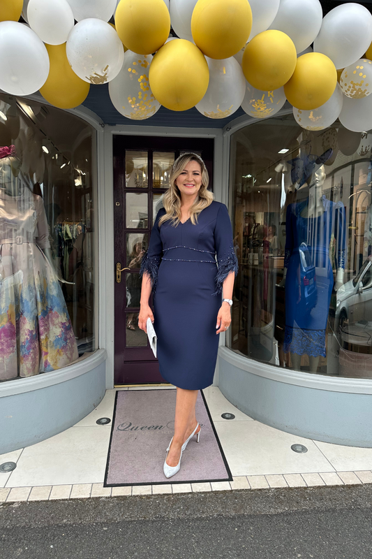 John Charles 29079 Navy