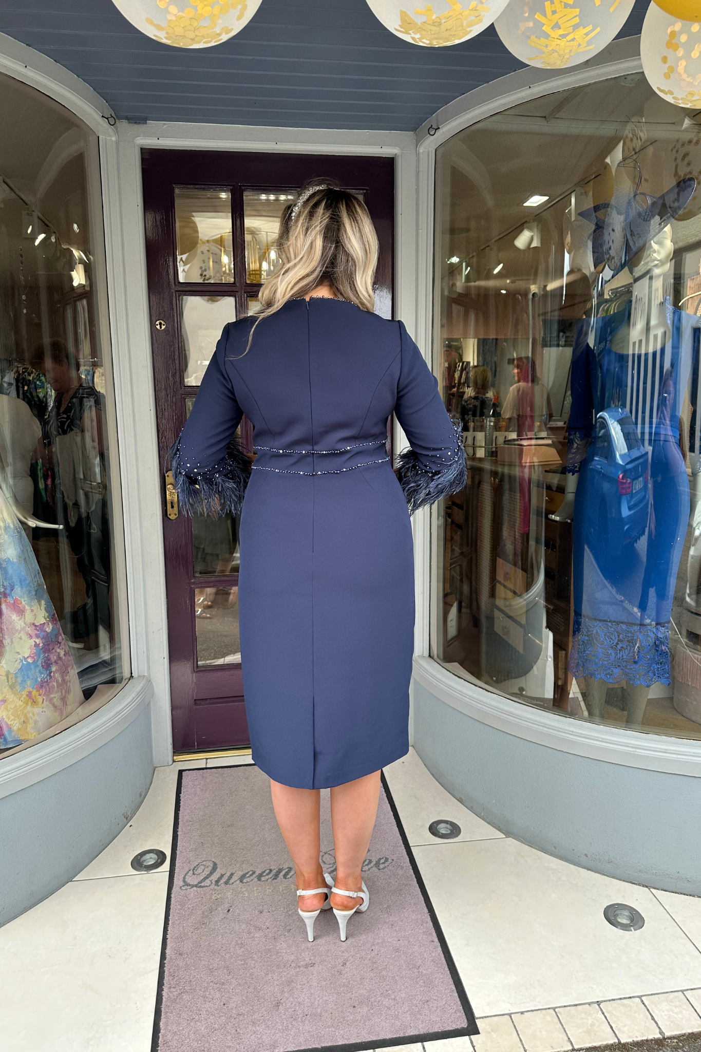John Charles 29079 Navy