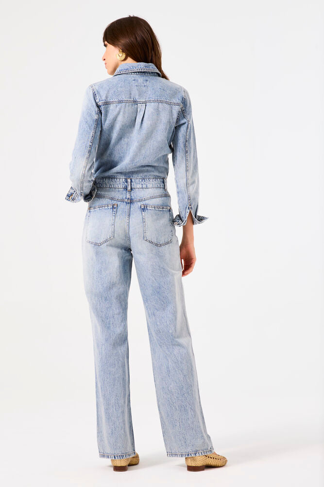 Garcia Denim Jumpsuit